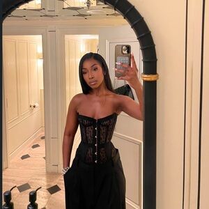 Agent Provocateur Mercy Corset